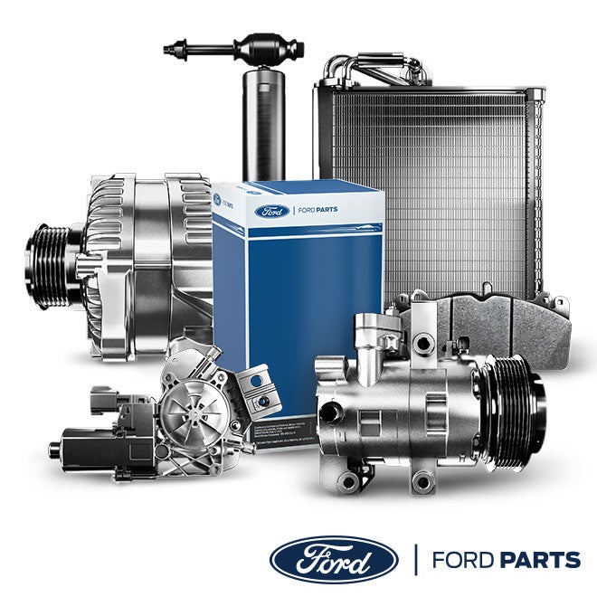 Ford Parts at Midway Ford in Roseville MN